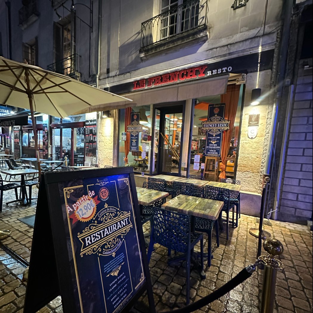 Le Frenchy Resto - Restaurant & Burgers maison 2