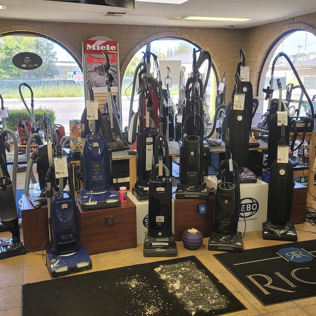 Napa Valley Vacuum & Sewing 3