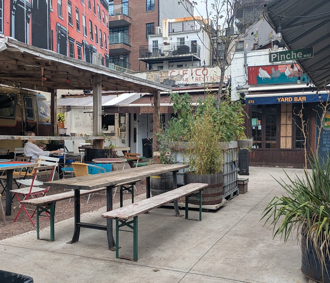 Casita of Brooklyn @ The Yard 2