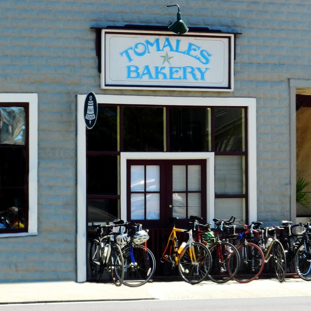 Tomales Bakery