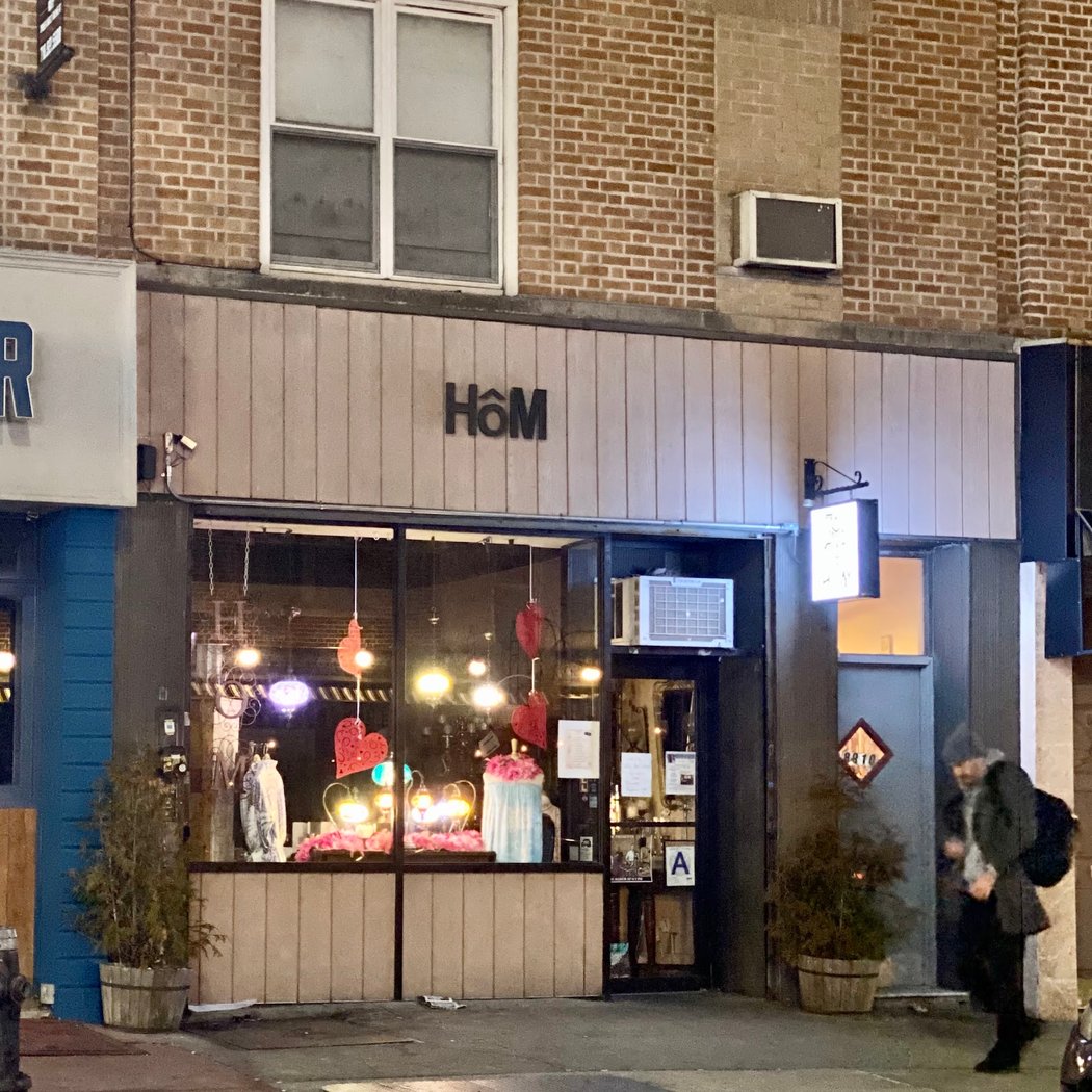 The HoM Store 2