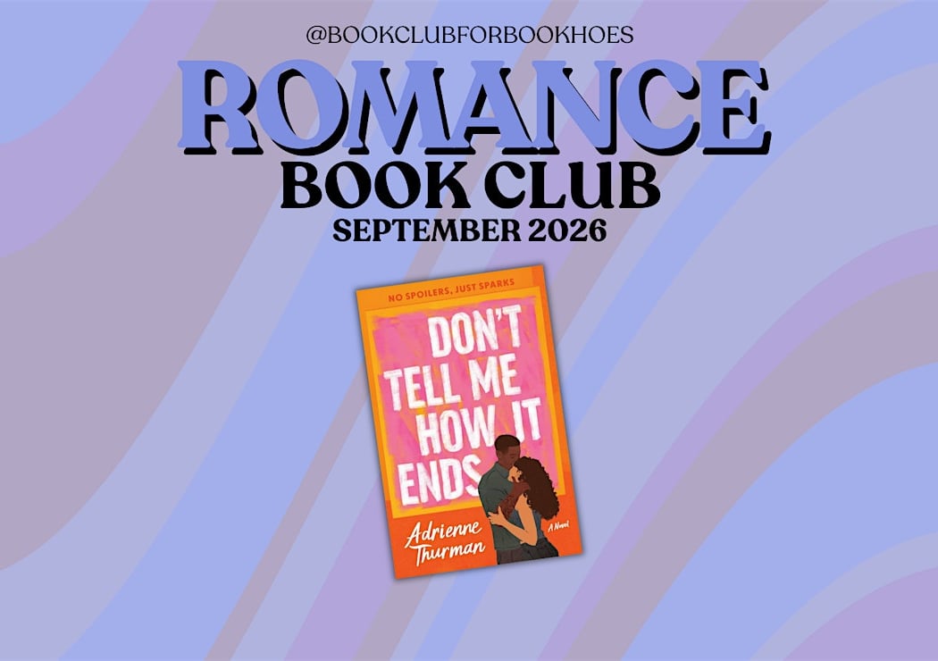 ROMANCE Book Club