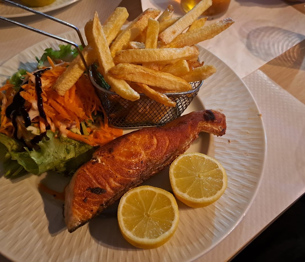 Brasserie Pierre et Marie Curie 3