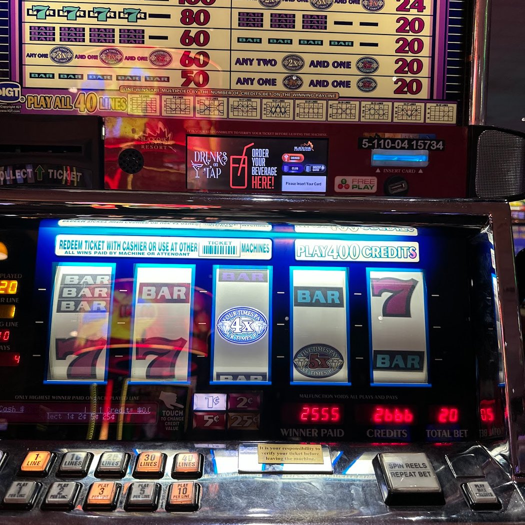 Black Oak Casino Resort 3