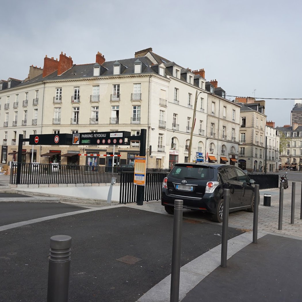 Parking Feydeau 1
