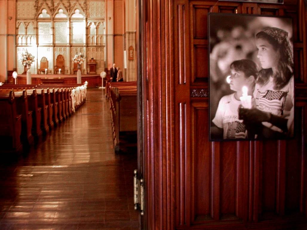 Old First Reformed Church 1