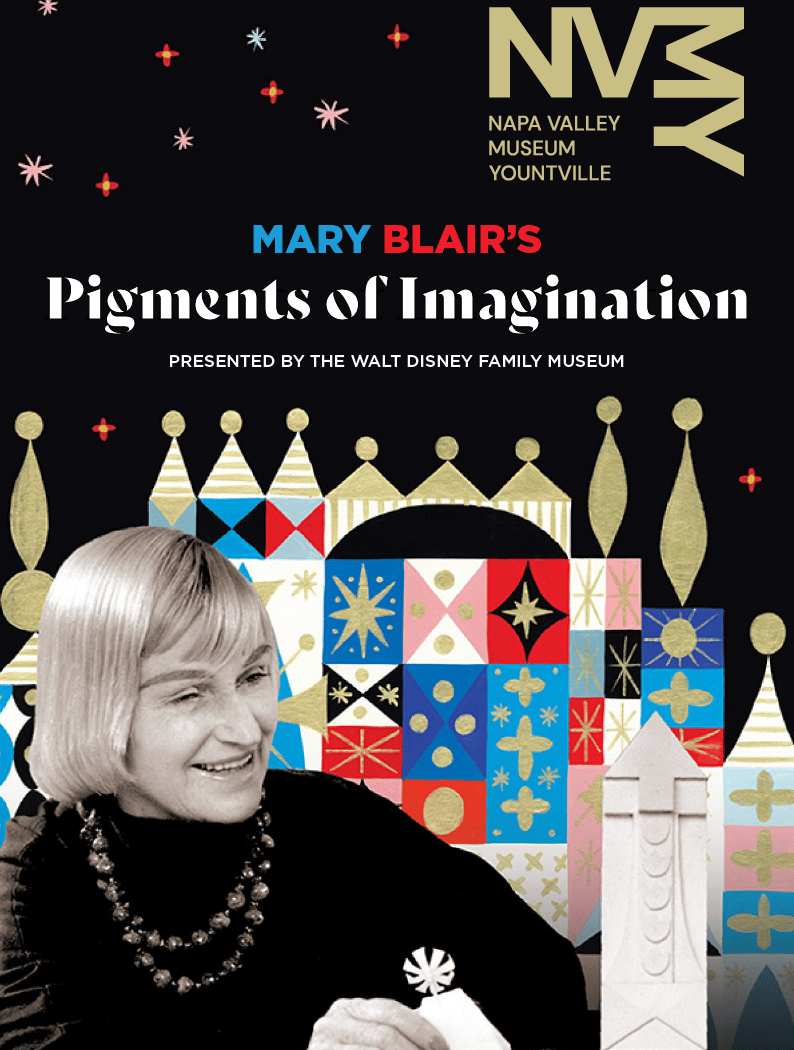 Mary Blair: Mid-Century Magic exhibition