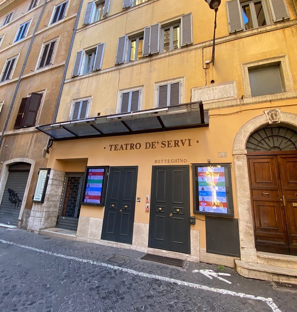 Teatro de 'Servi 3