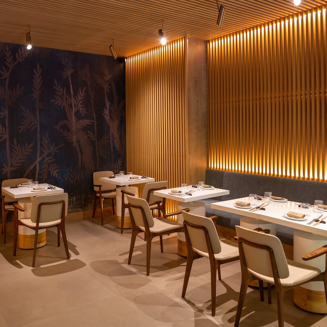 Tora restaurante: alta gastronomía japonesa con fusión mediterránea en Madrid 2
