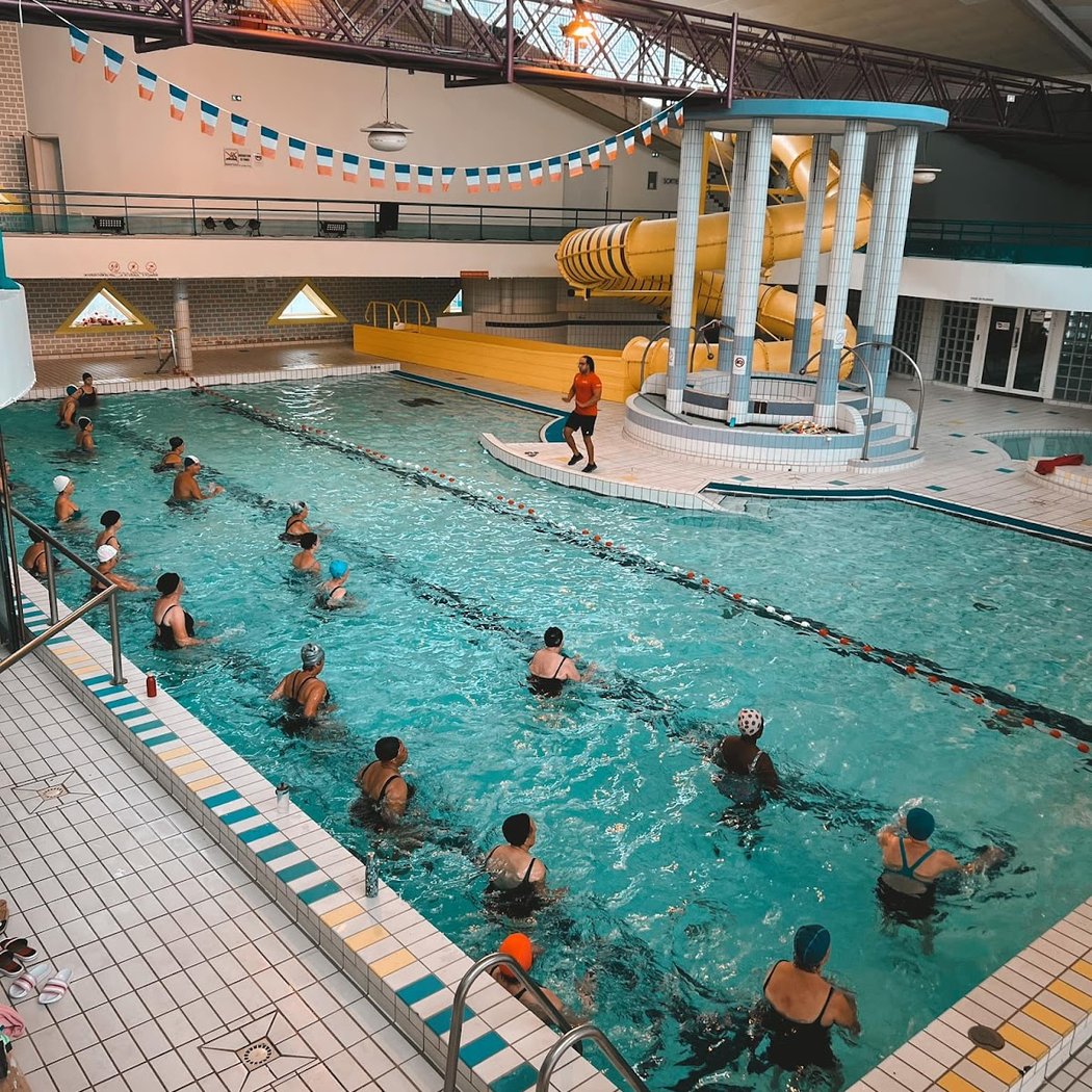 Aqua BIKE - Equalia La Baleine 1
