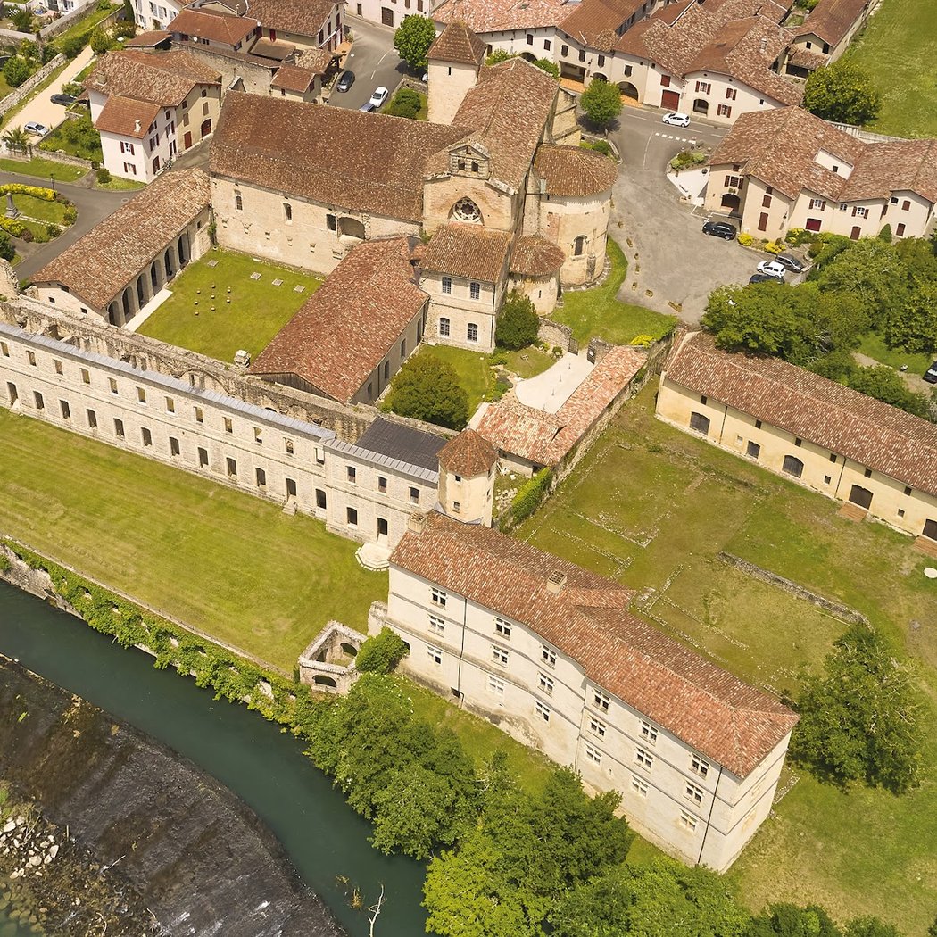 Abbaye de Sorde 2