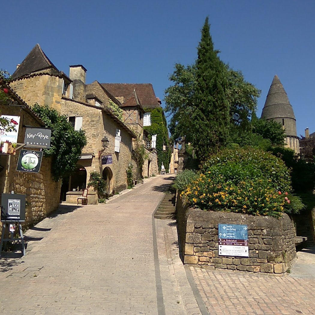 Sarlat-la-Canéda 1