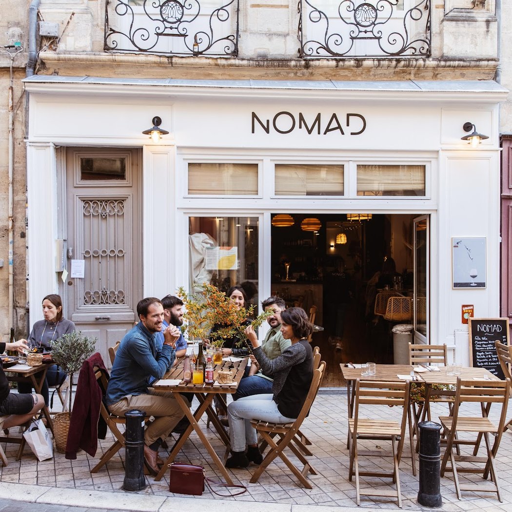 Nomad Bordeaux 2