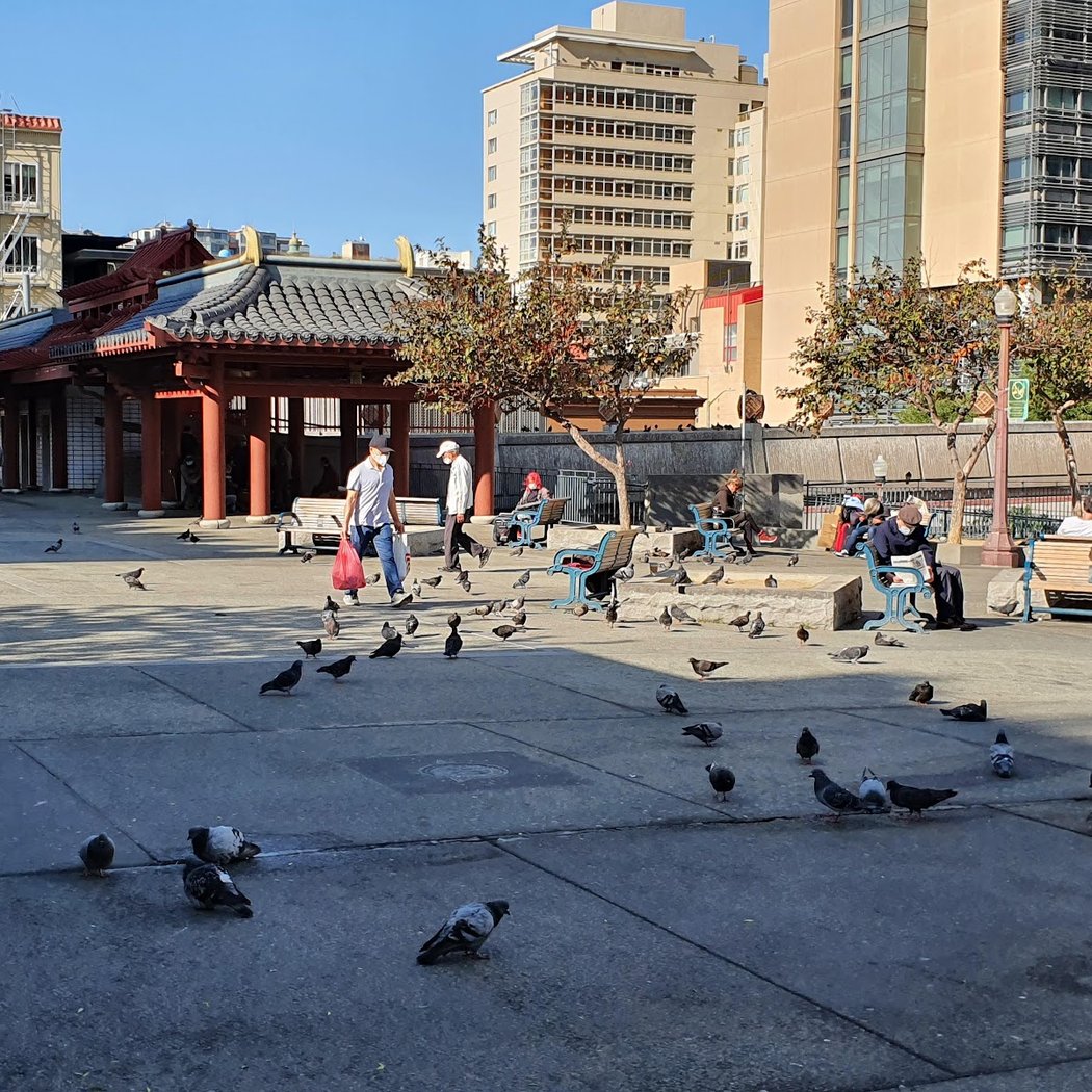 Chinatown Tour 3