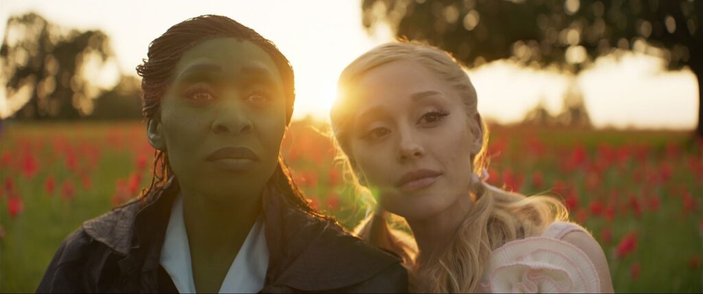 Wicked For Good 3