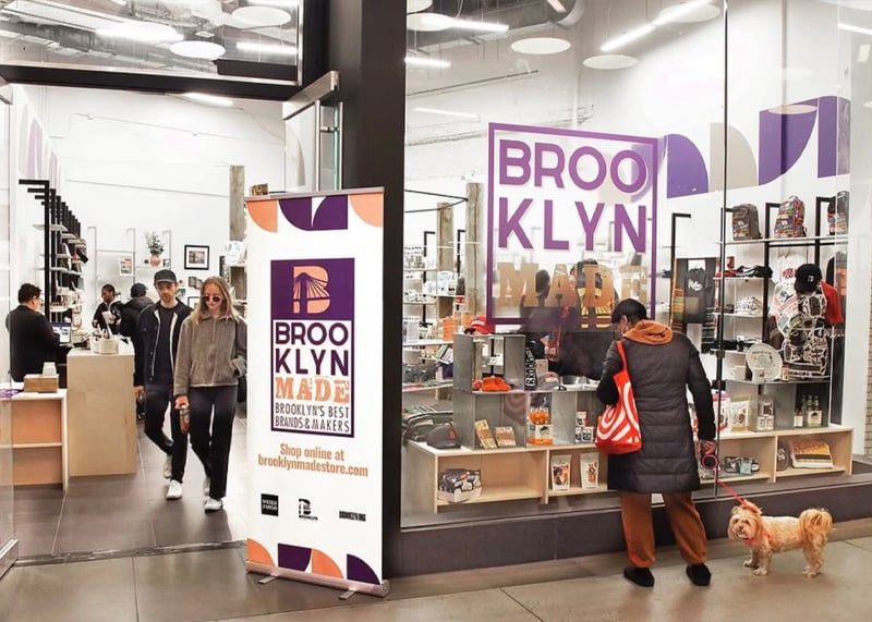 Book Signing at BrooklynMade