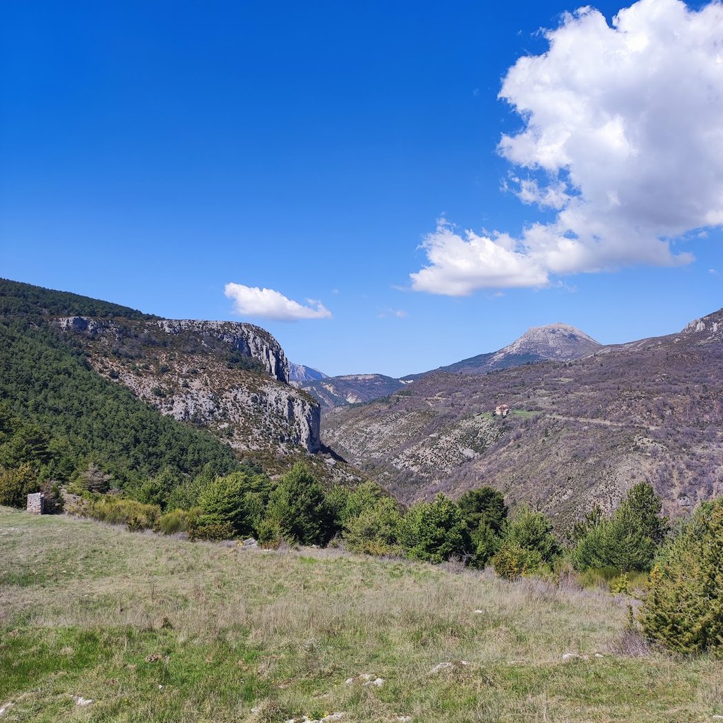 Sentier Découverte de Châteauneuf Les Moustiers 3