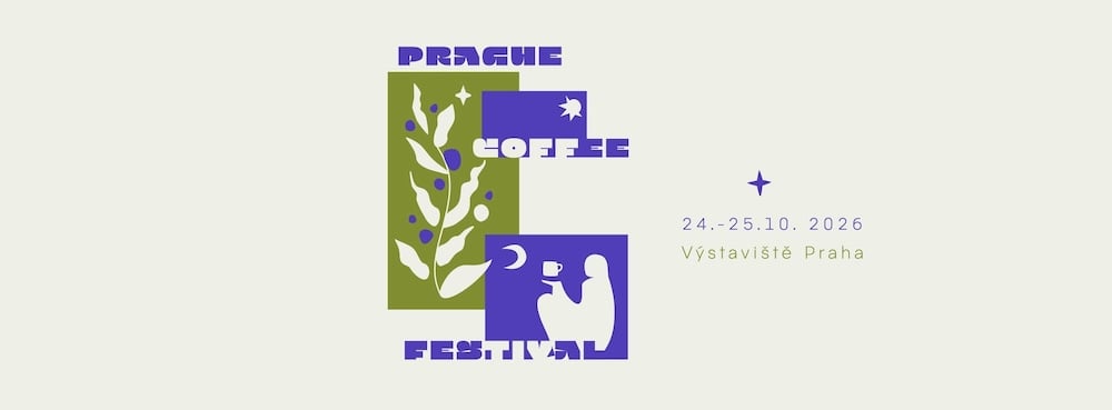Prague Coffee Festival 1