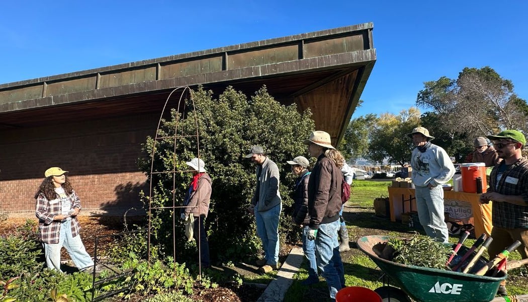 Garden Stewards Workday 1
