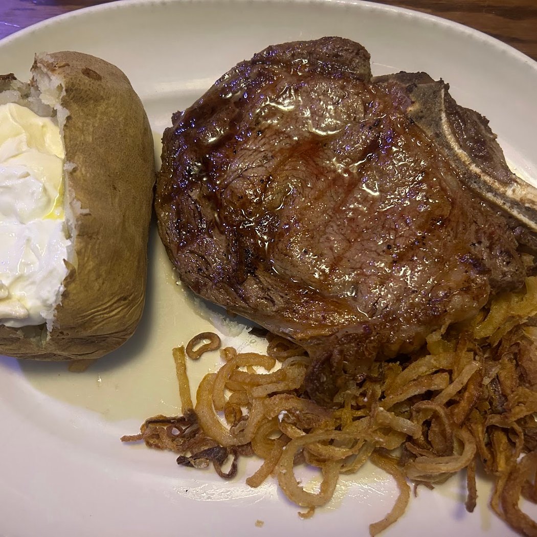 Prospector's Steakhouse & Saloon 1