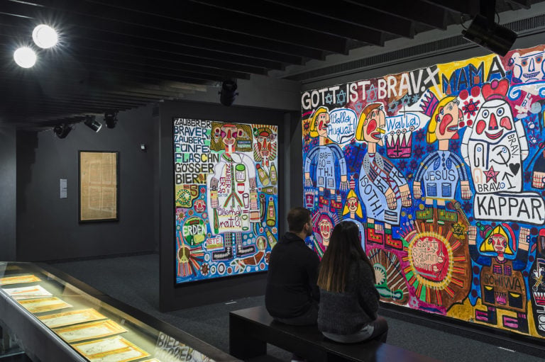 Collection de l'Art Brut 1