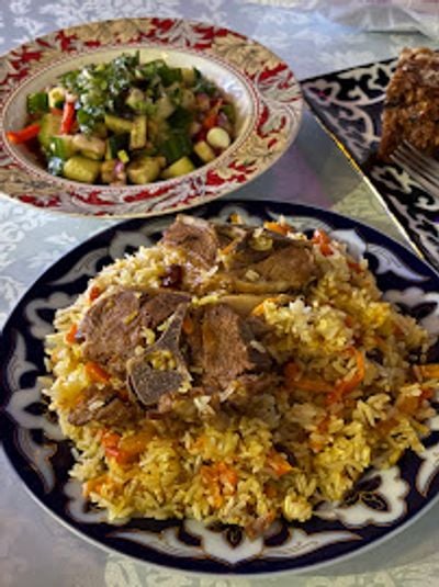 TARIM UYGHUR CUISINE 1