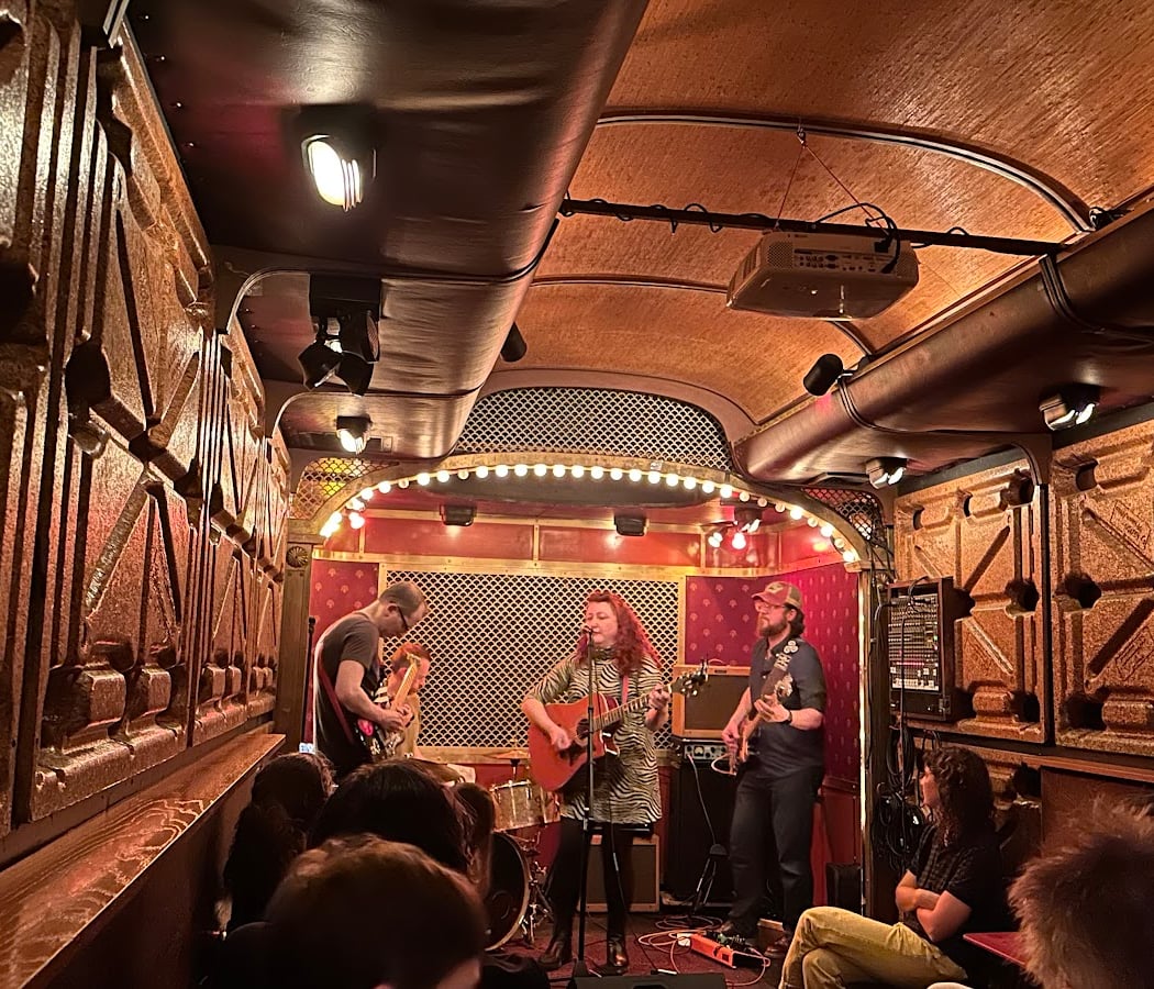 Open Mic 1
