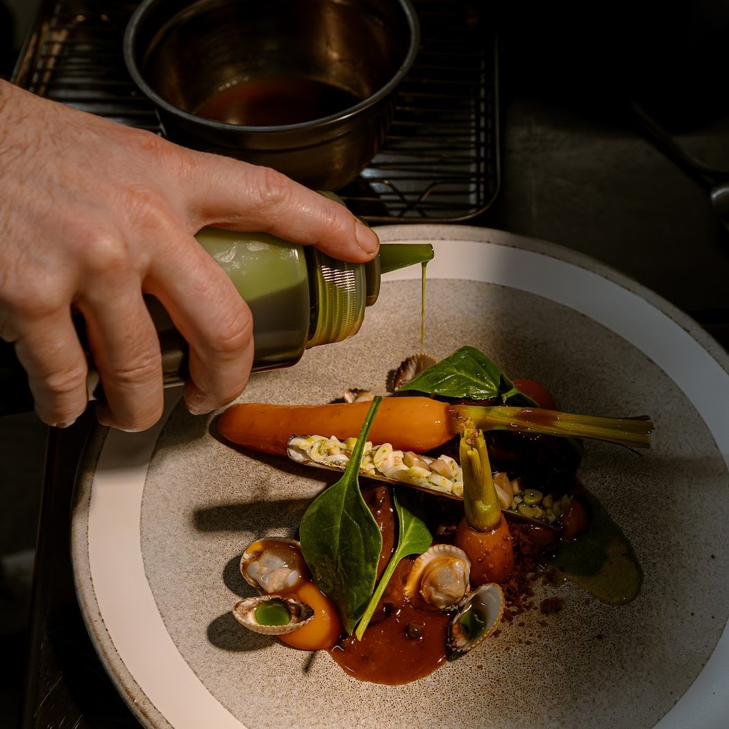 Brut, Table de saison 3