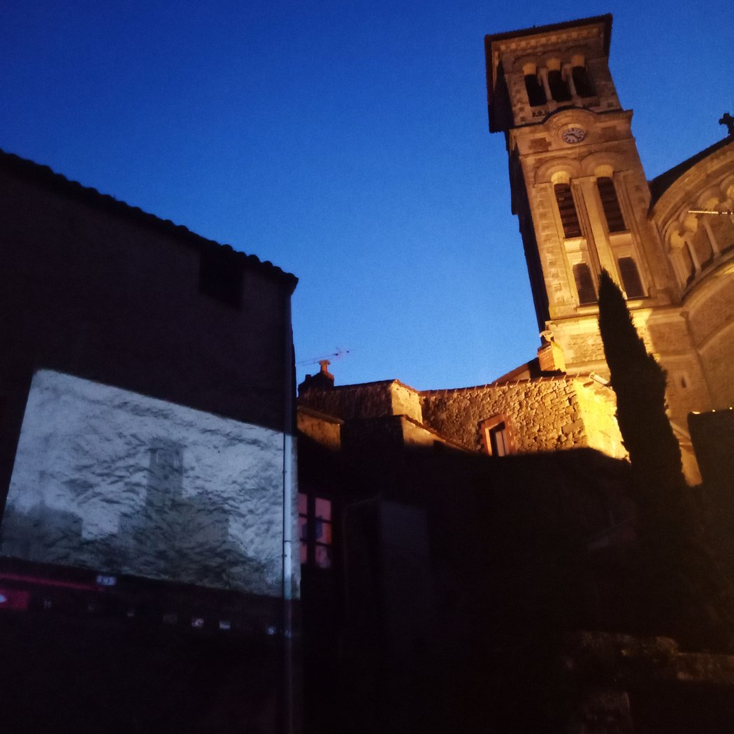 Ciné-balade « Clisson à travers le cinéma amateur » 1