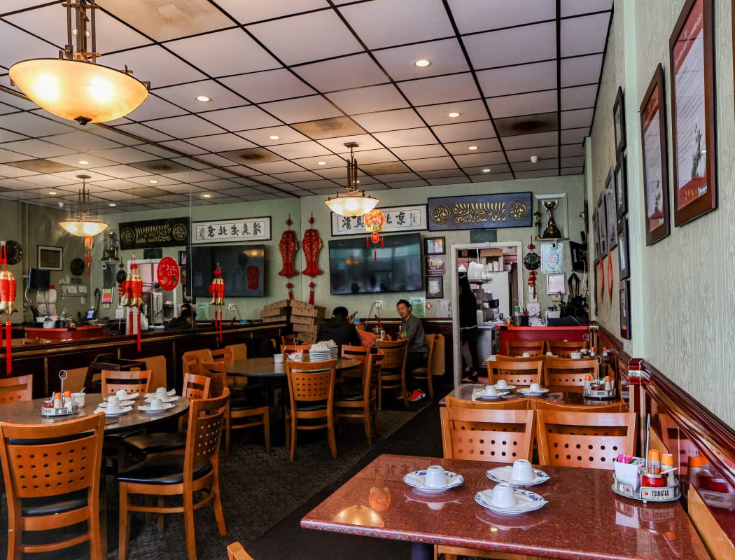 Old Mandarin Islamic Restaurant 2