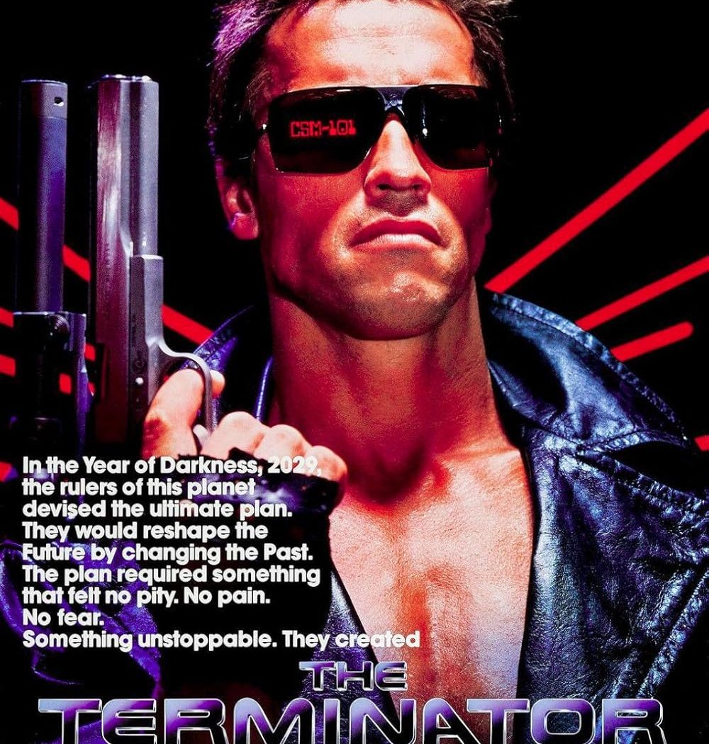 TERMINATOR 1