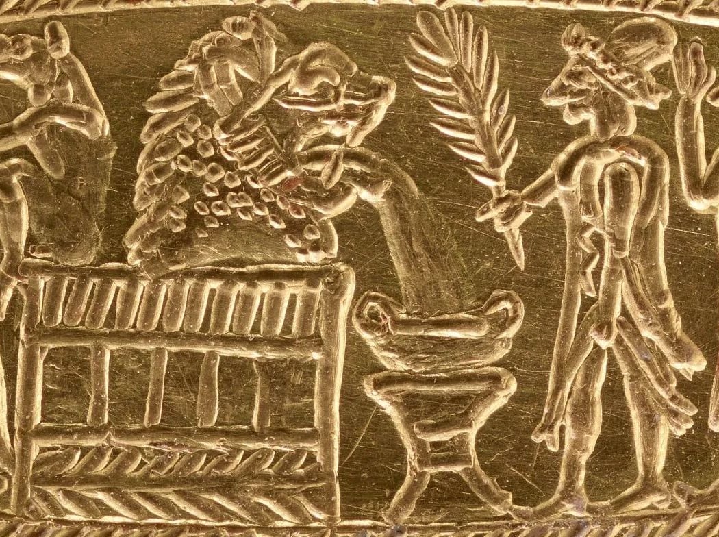Docent Tours: The Etruscans