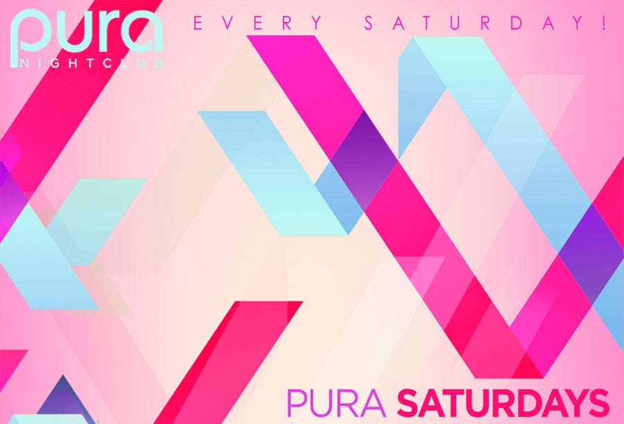 Pura Saturdays 2