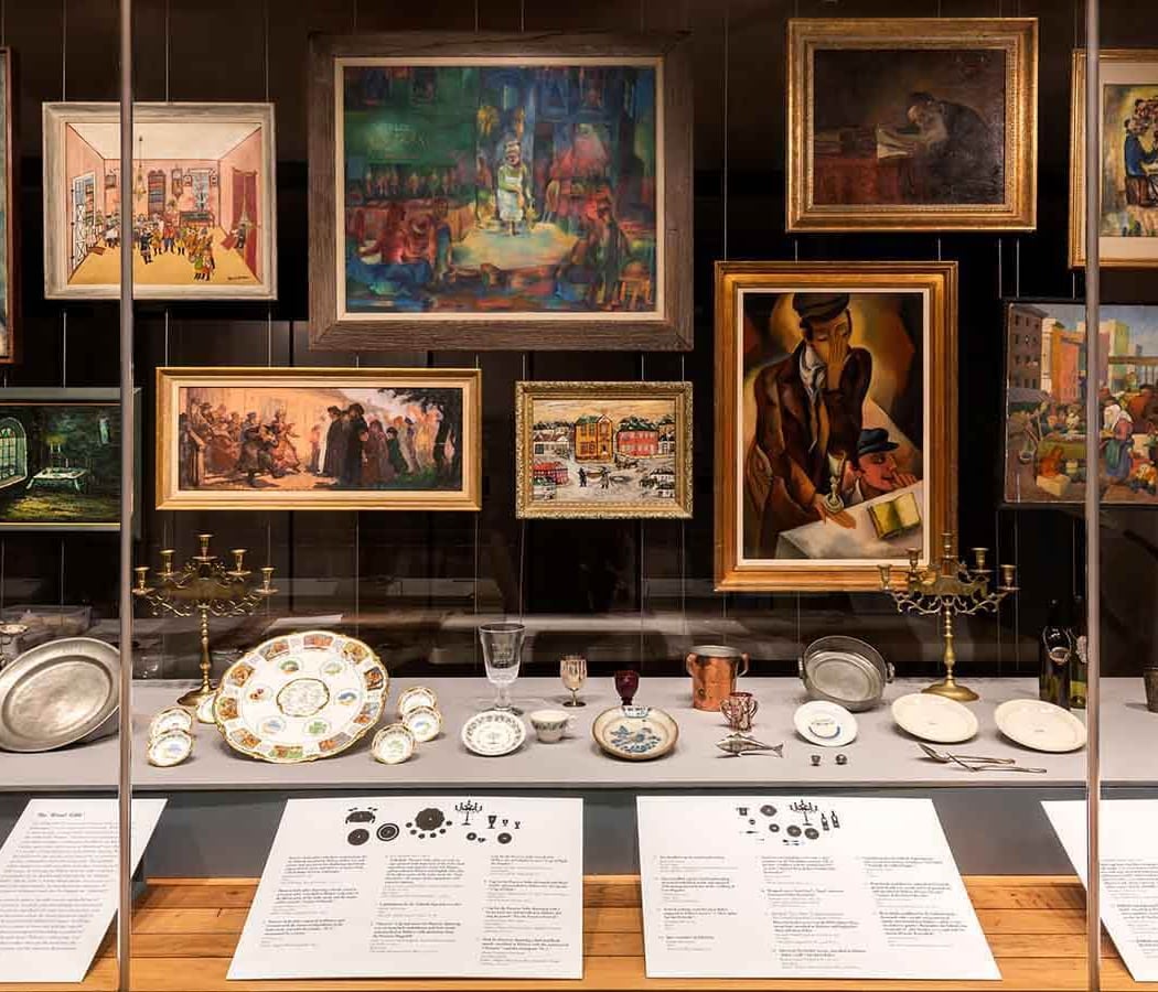 The Magnes Collection of Jewish Art and Life 1