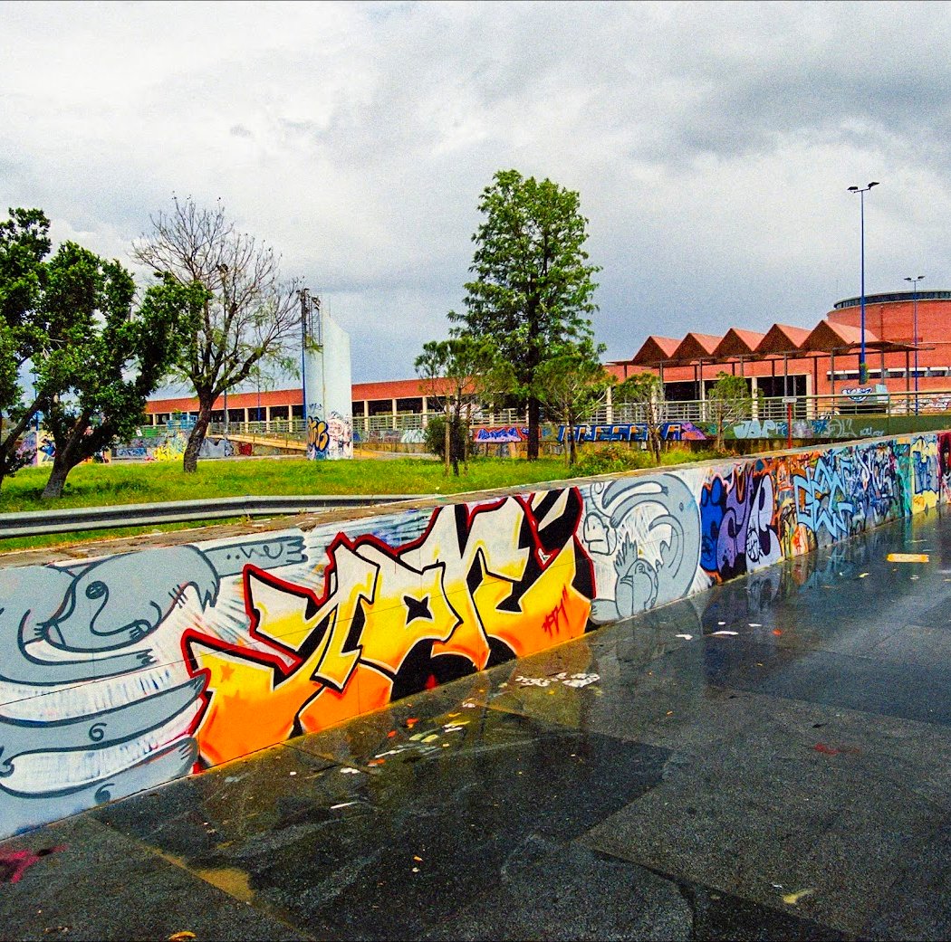 Urbane Kunst/ Streetart 3