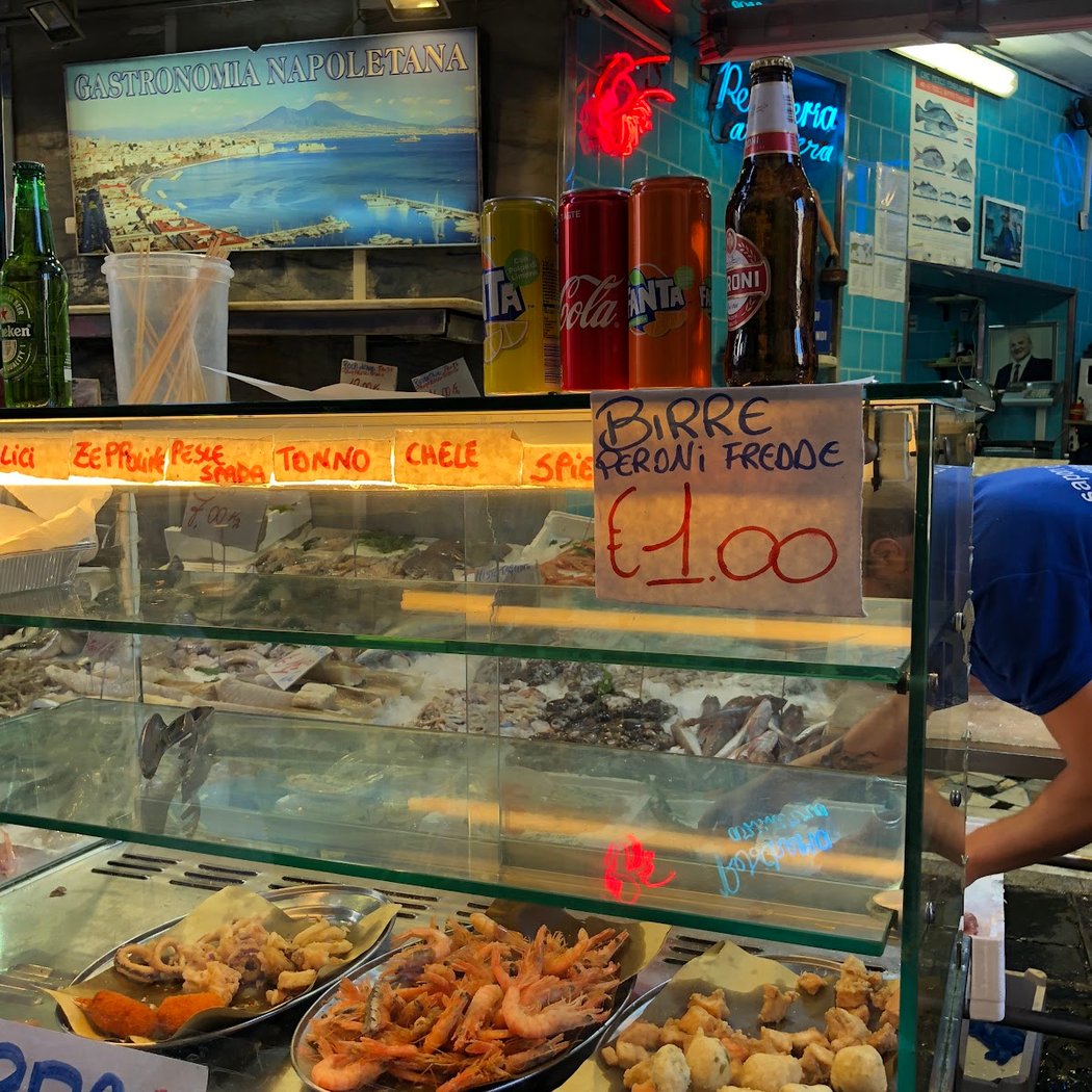 Pescheria Azzurra 3