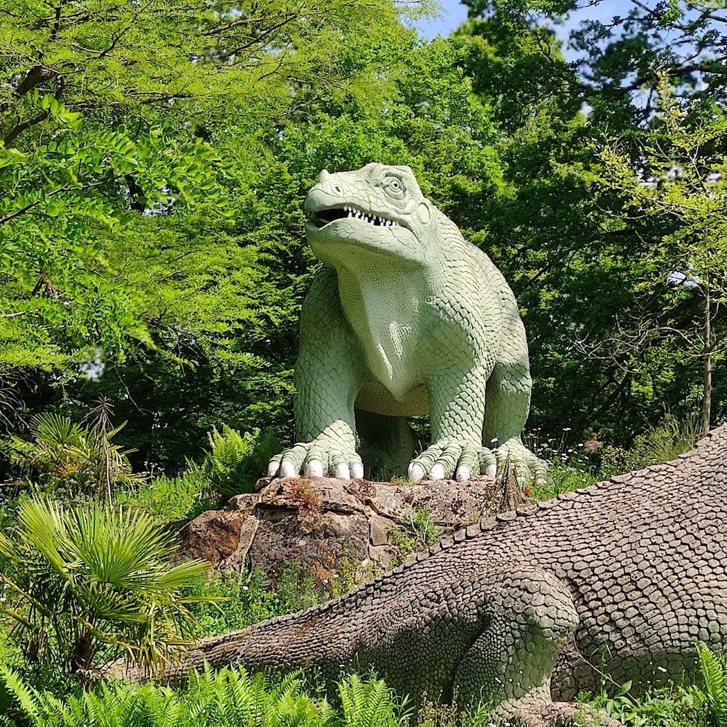 Crystal Palace Park 1