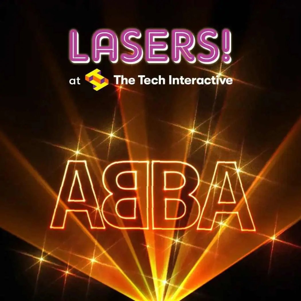 ABBA LASERS! 1