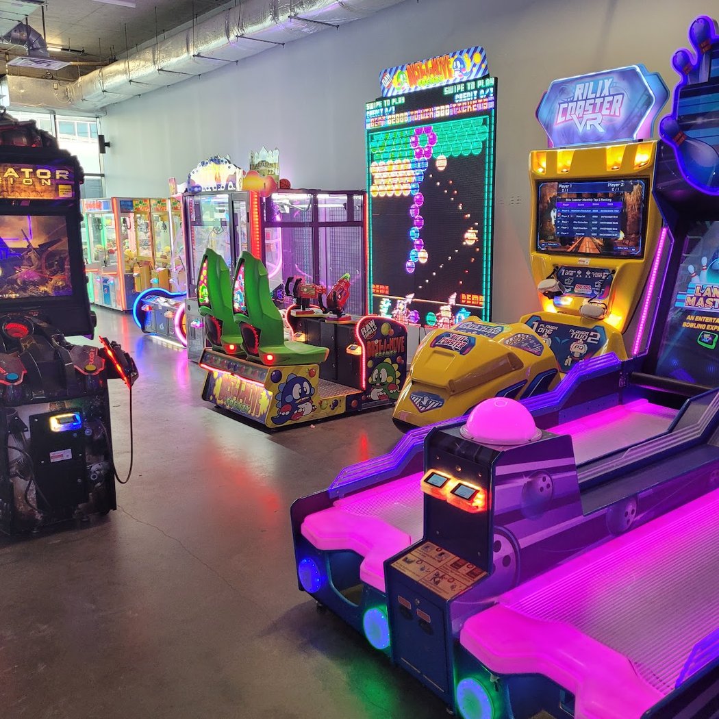 Boardwalk Fun 'n Games 2