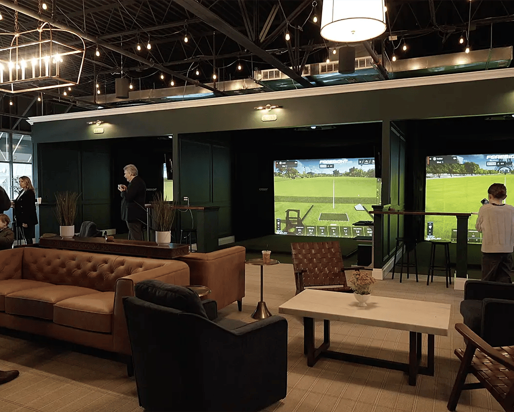 The Willows Golf Lounge 3