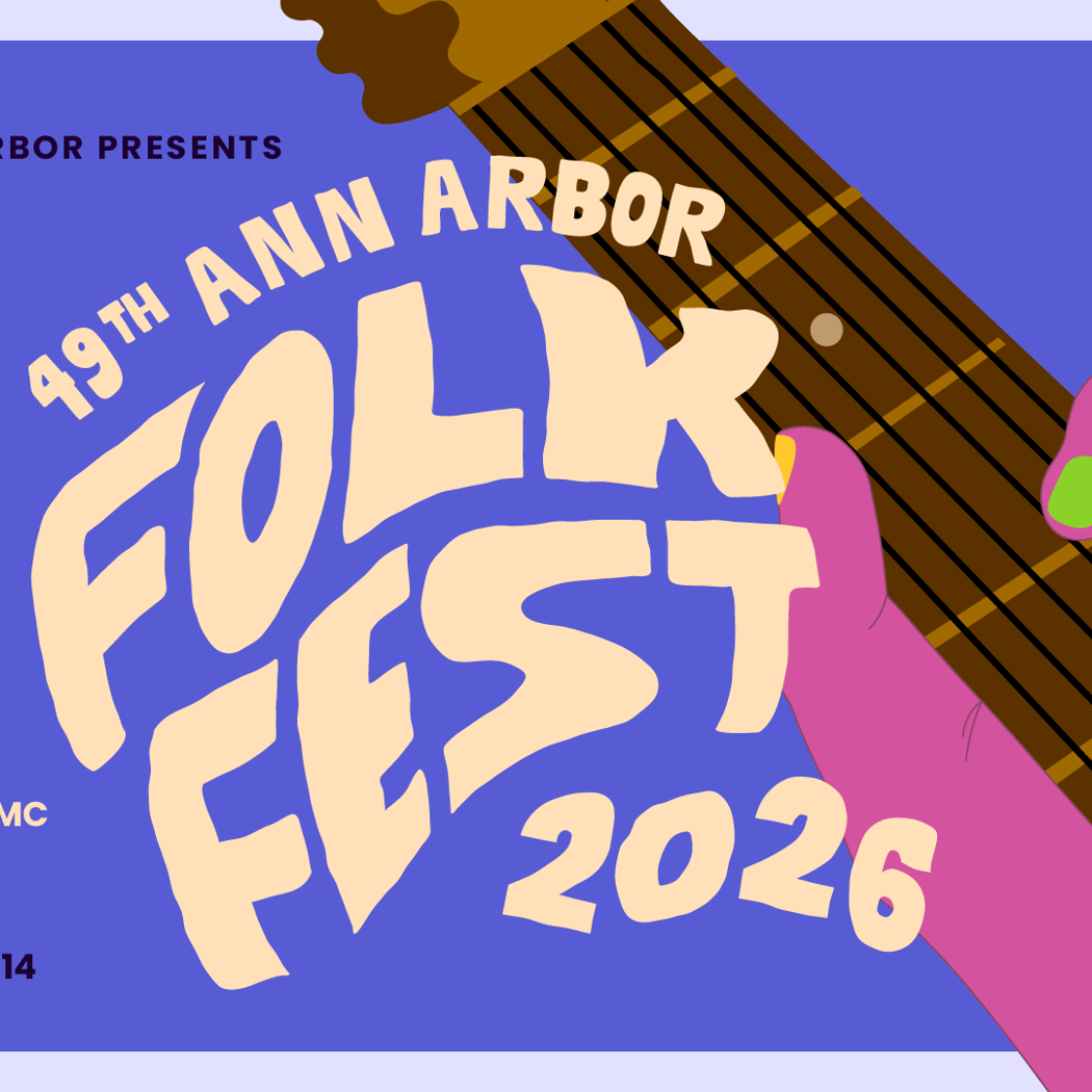 49th Ann Arbor Folk Fest night 2 1