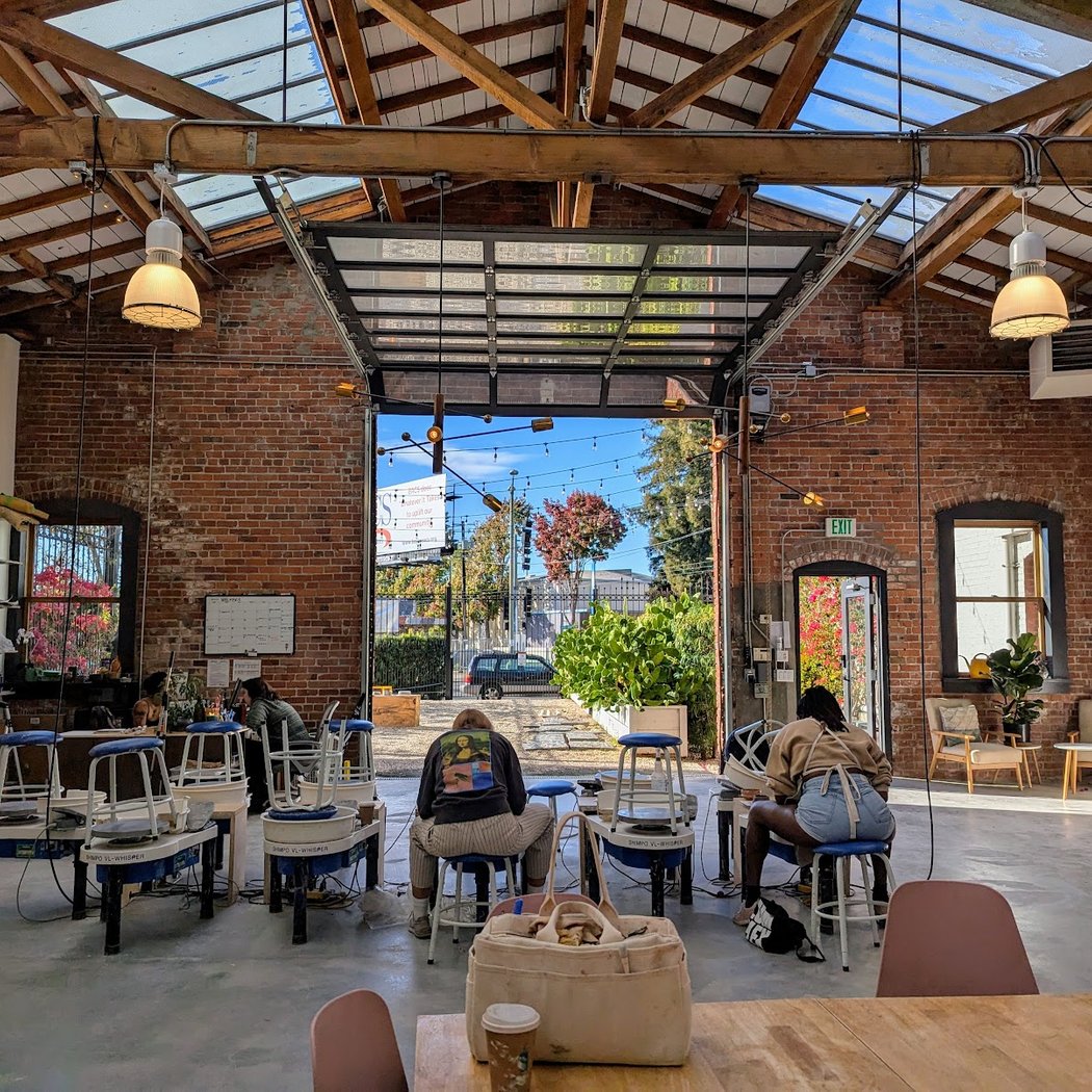 Clayroom Oakland 2