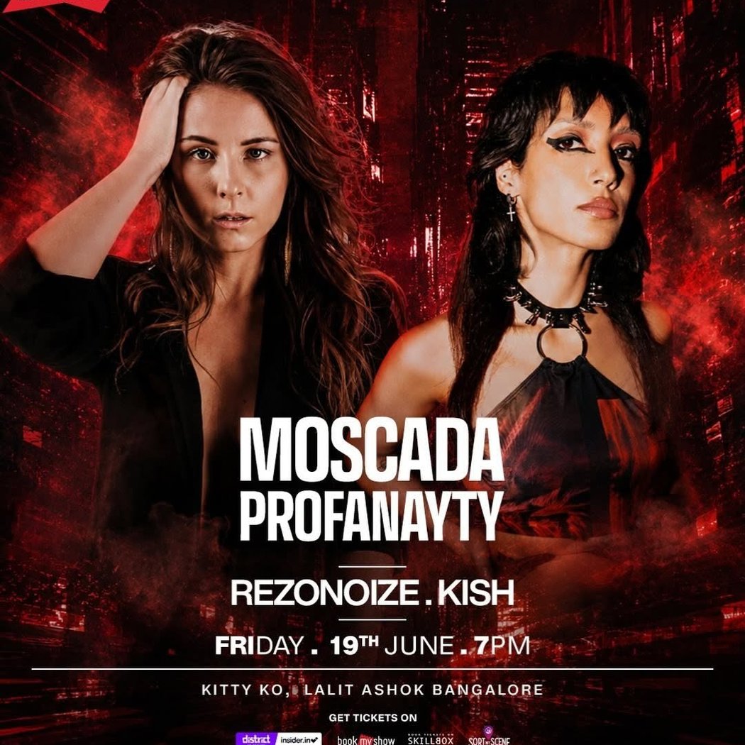 MOSCADA PROFANAYTY 1