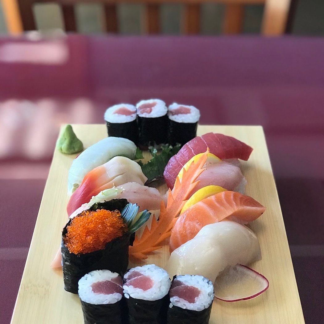 Fishmandu Sushi 3