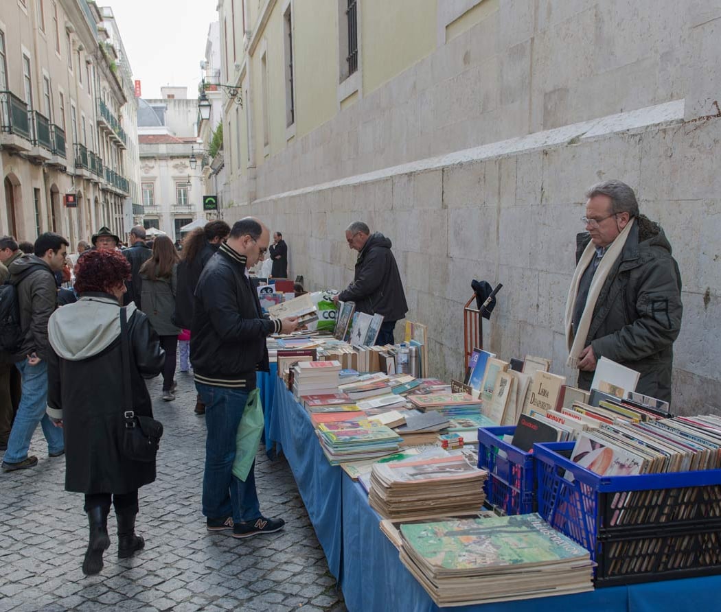 Feira dos Alfarrabistas 2