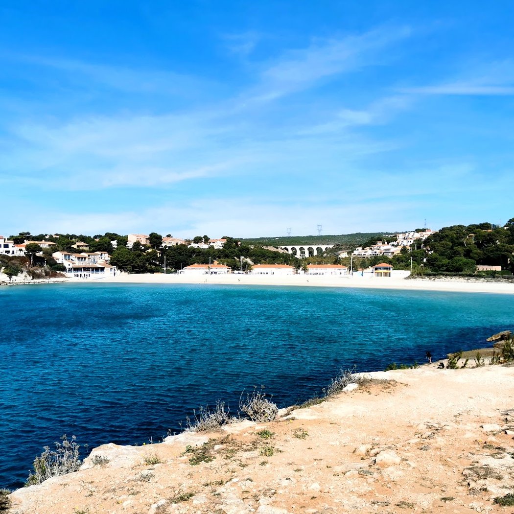 Plage du Verdon 3