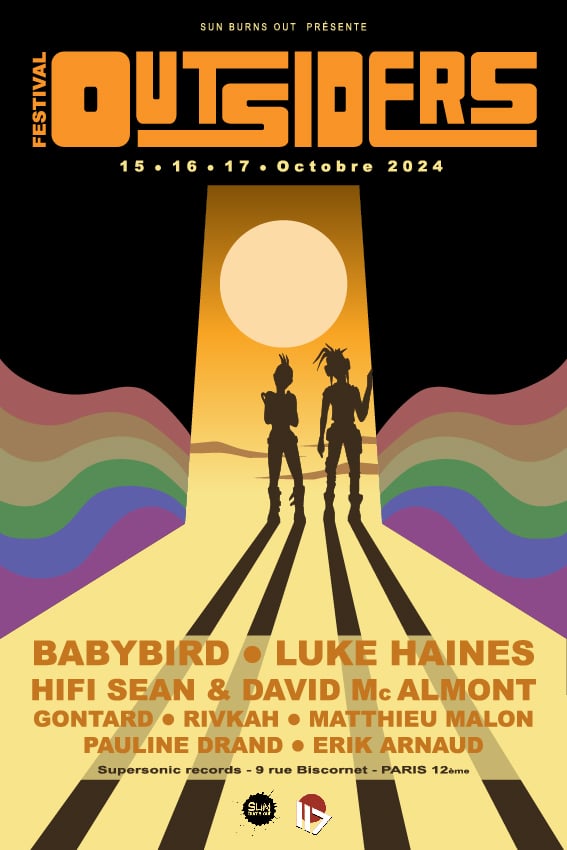 Festival Outsiders 1