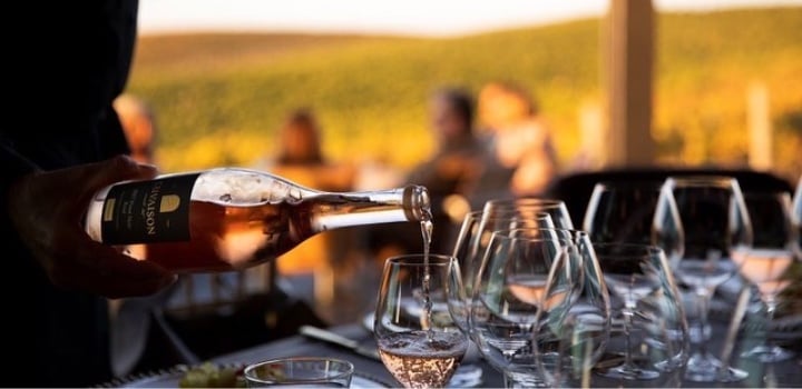 Cuvaison Winery 1
