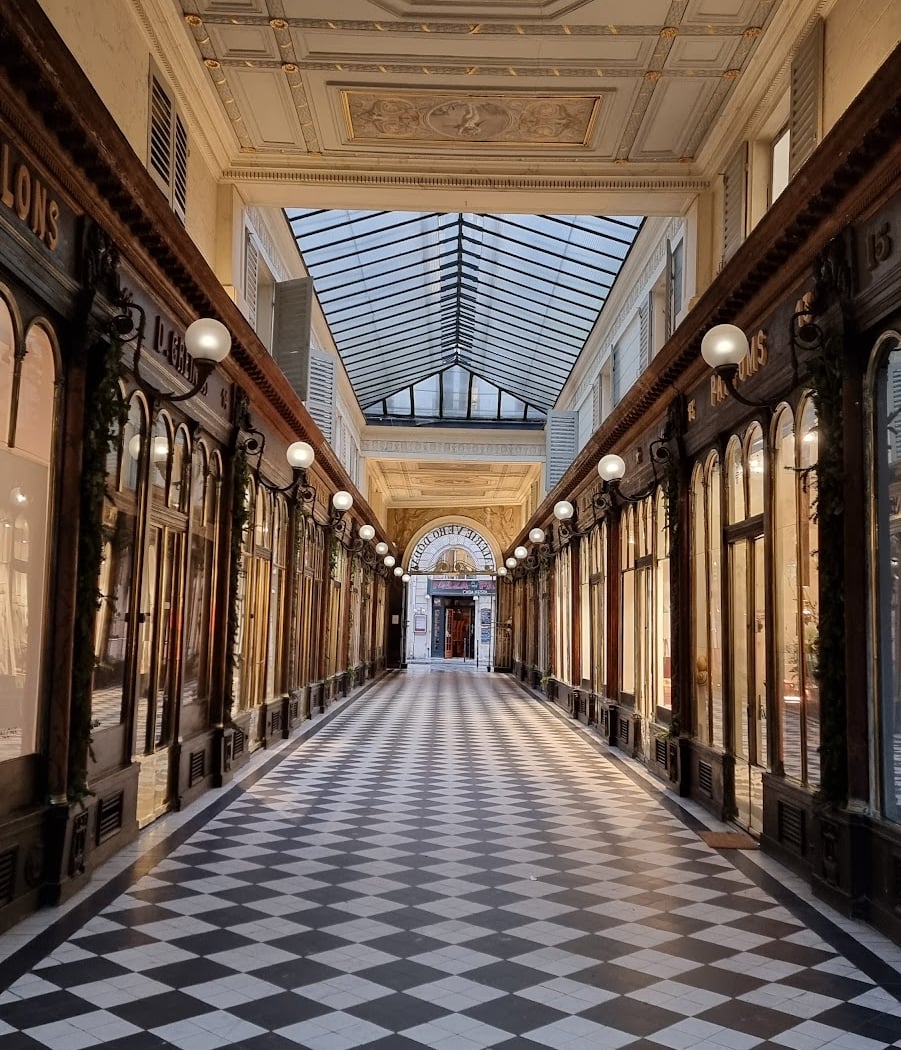 Galerie Véro-Dodat 4