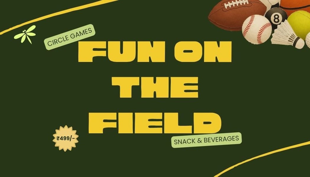 Fun on the field 1